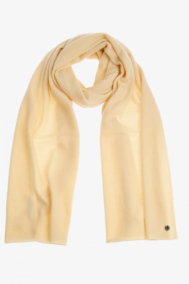 Soft cashmere scarf