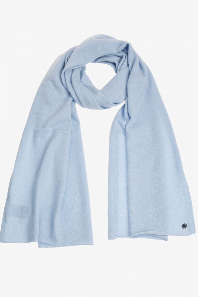 Sjaal van cashmere