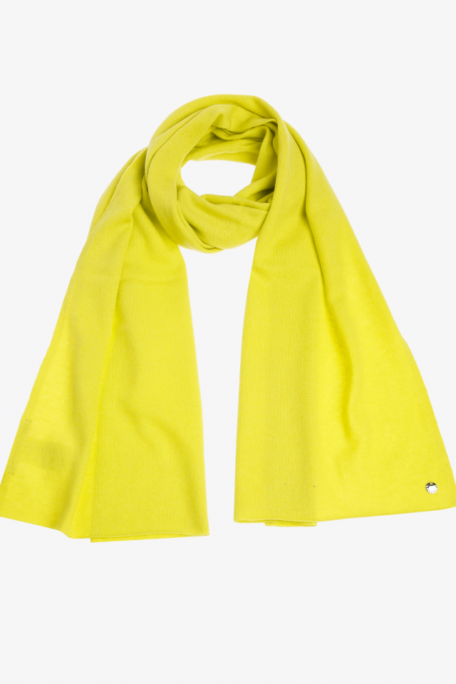 Sjaal van cashmere