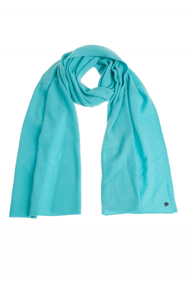 Sjaal van cashmere