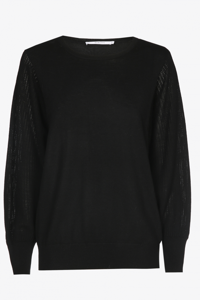 Pull en laine 