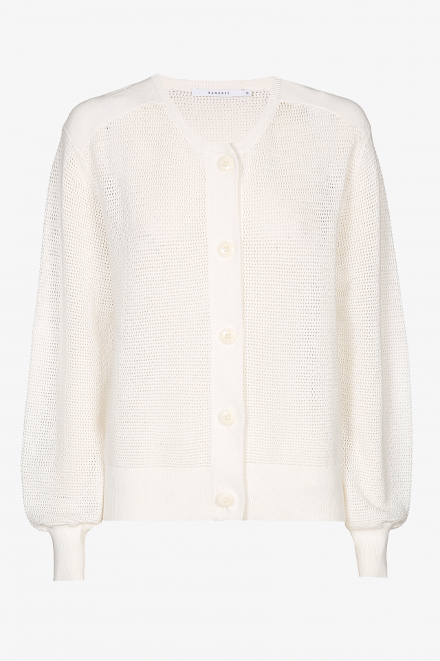 Gilet in crochet