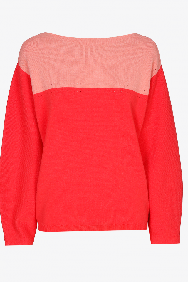 Trui met oversized fit