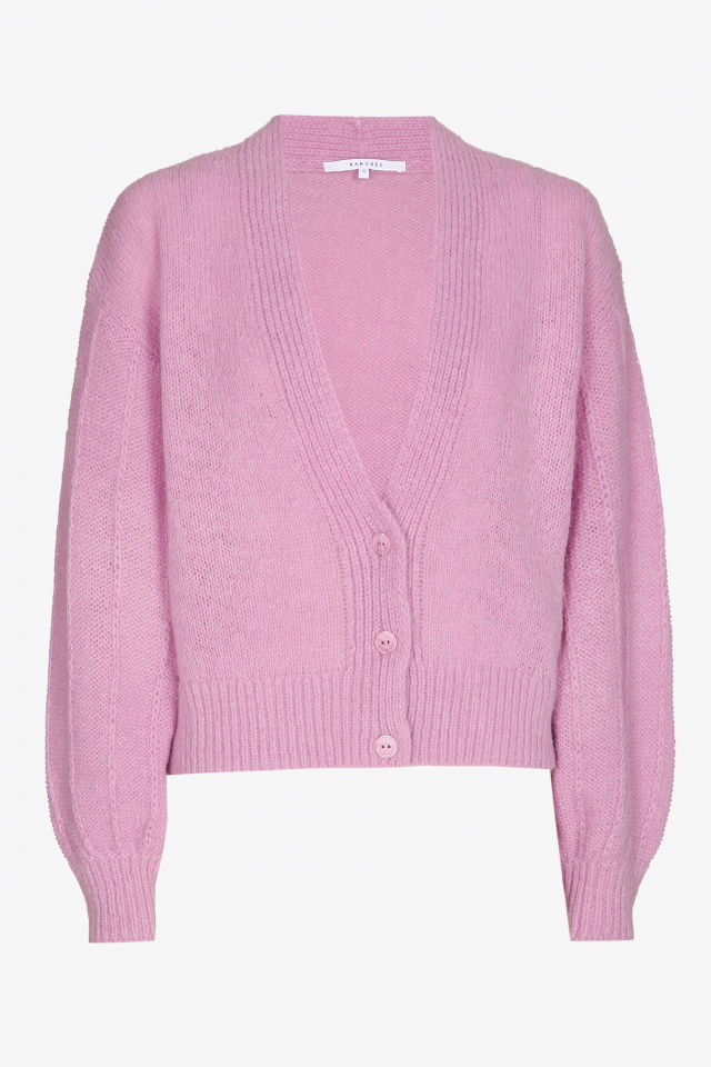Pull en mélange de laines