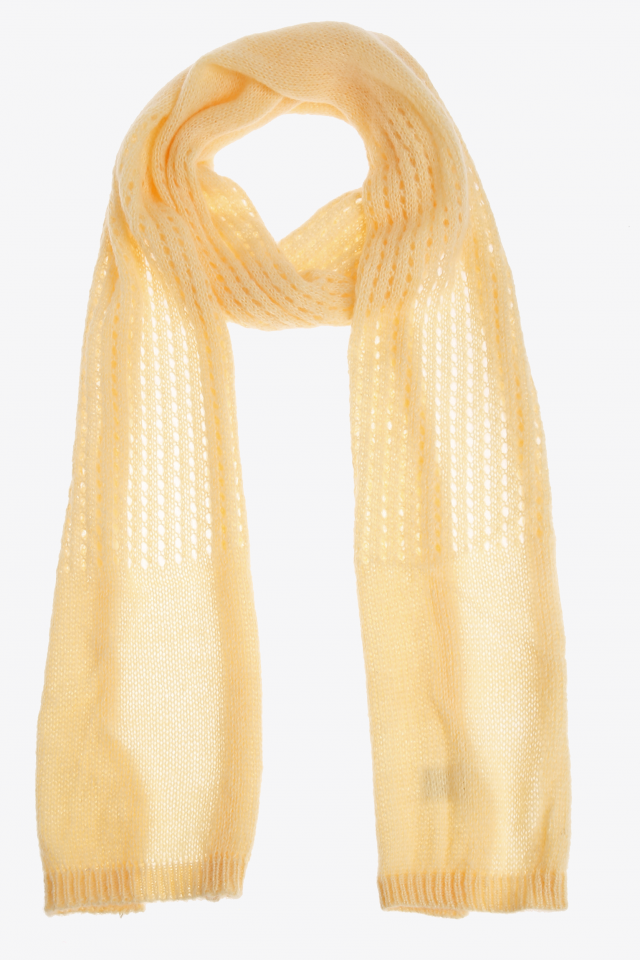 Woollen scarf