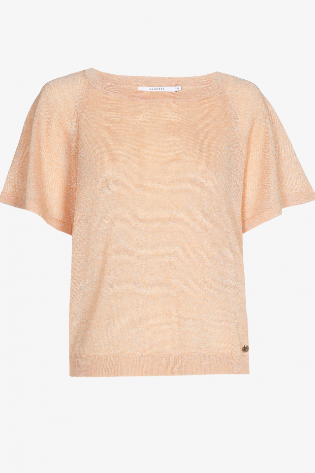 Pull met boothals