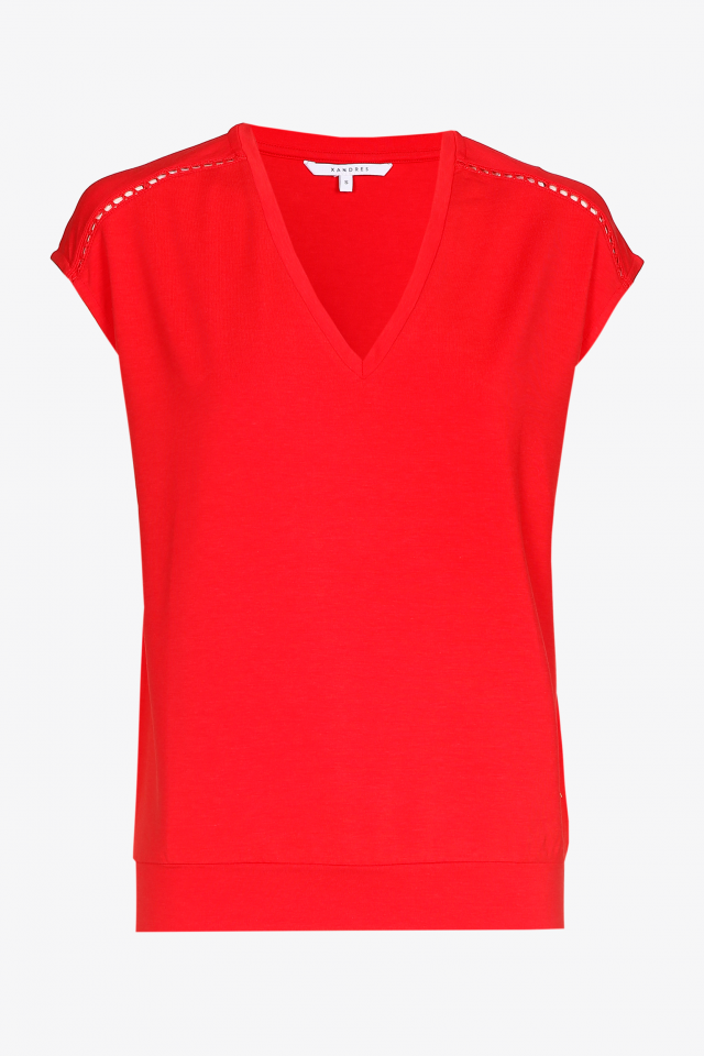 T-shirt à manches courtes