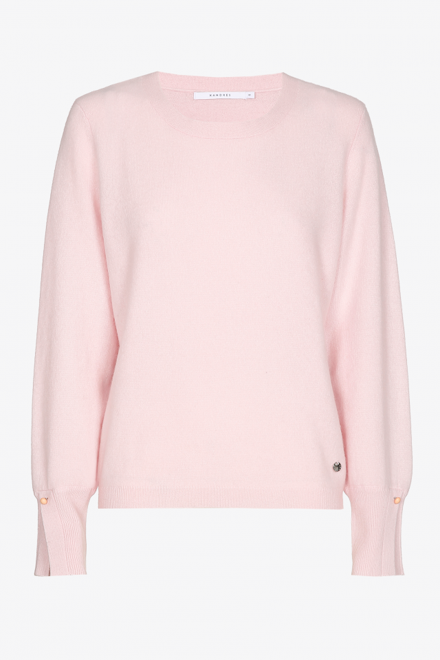 Cashmere pullover