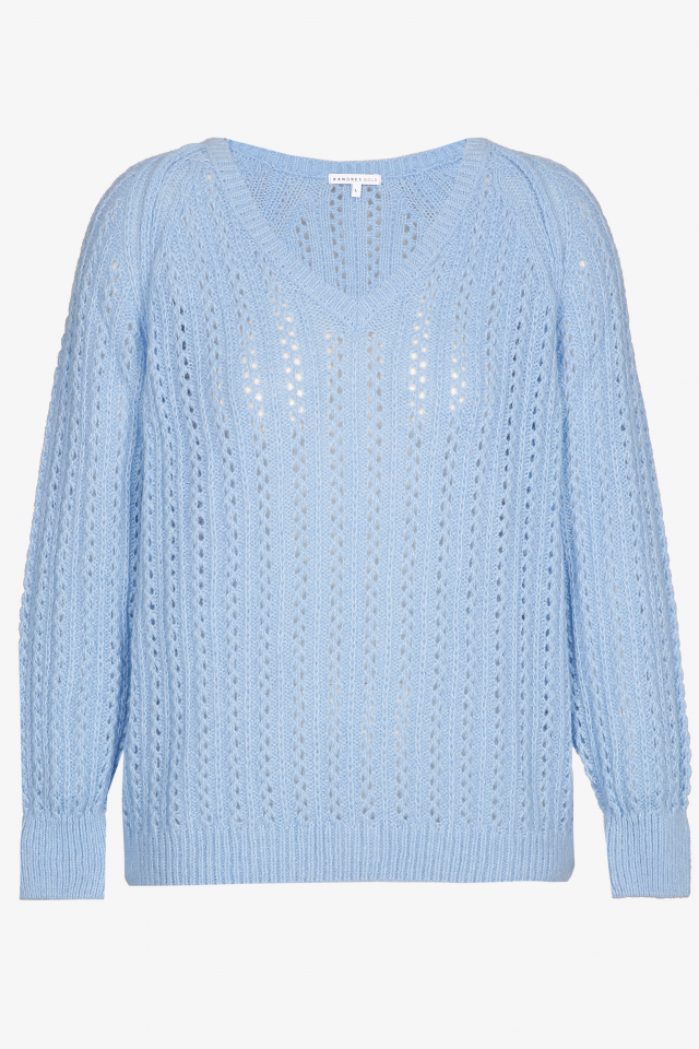 Pull van alpacamix