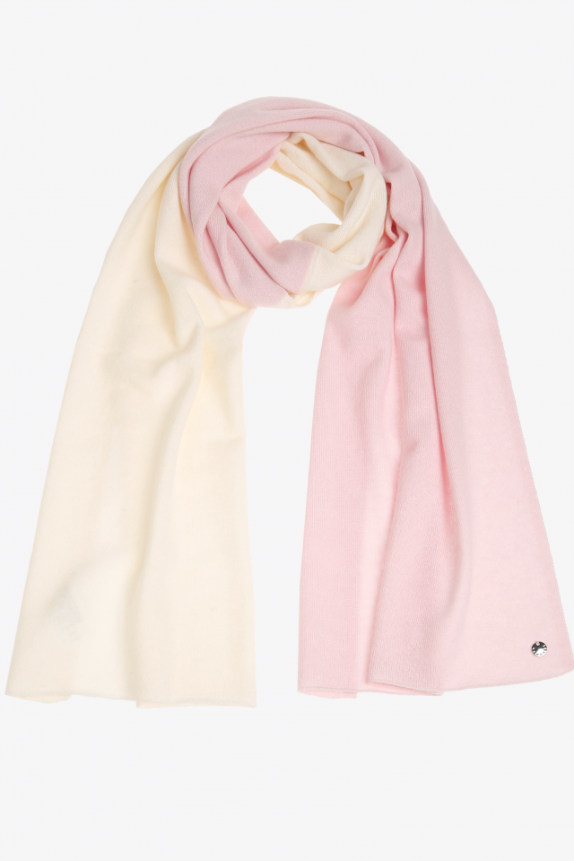 Sjaal van cashmere