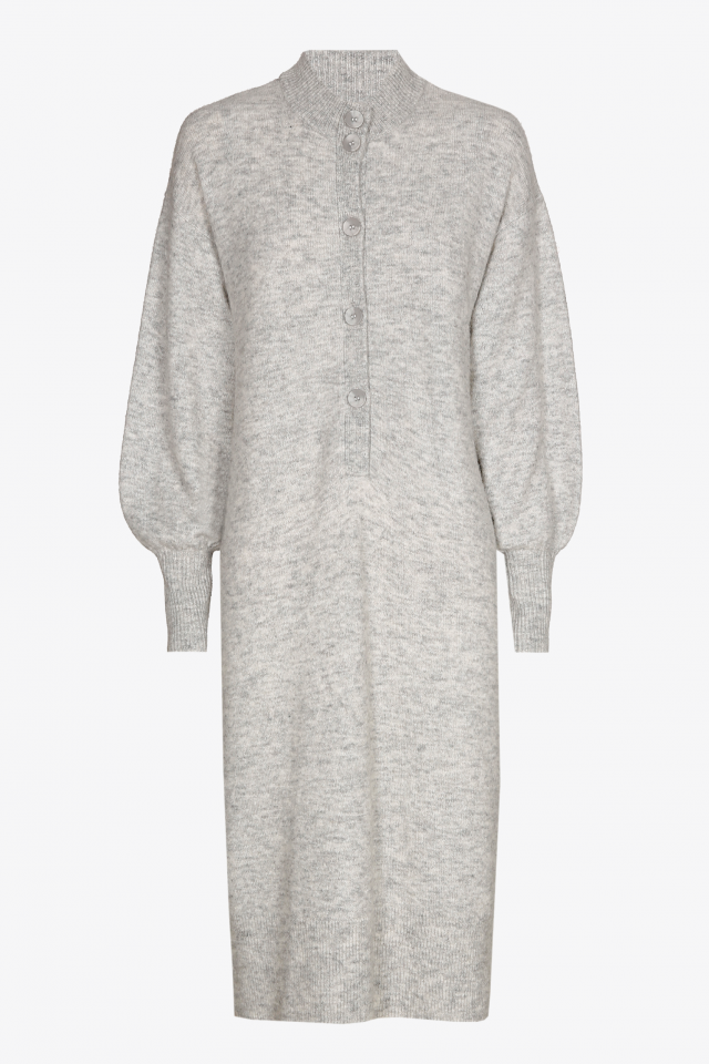 Robe en mélange de laines