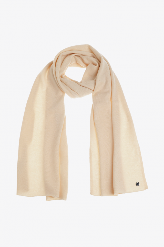 Sjaal in cashmere 