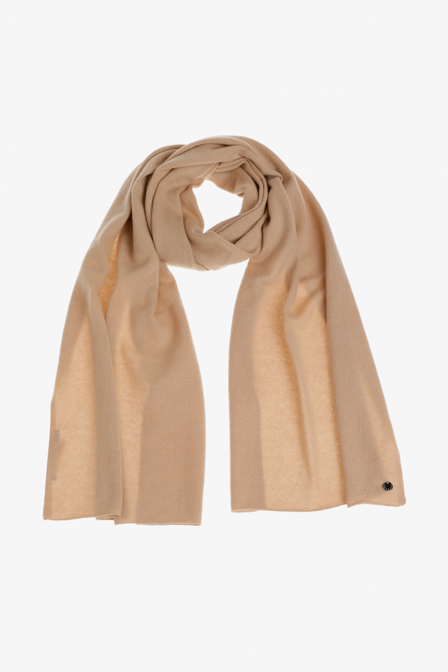 Sjaal in cashmere 