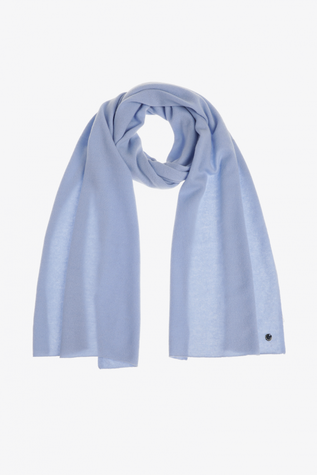 Sjaal in cashmere 