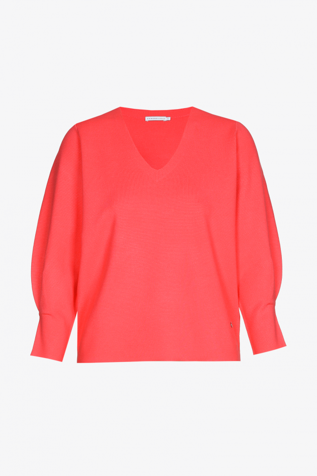 Pull in zachte milanostof