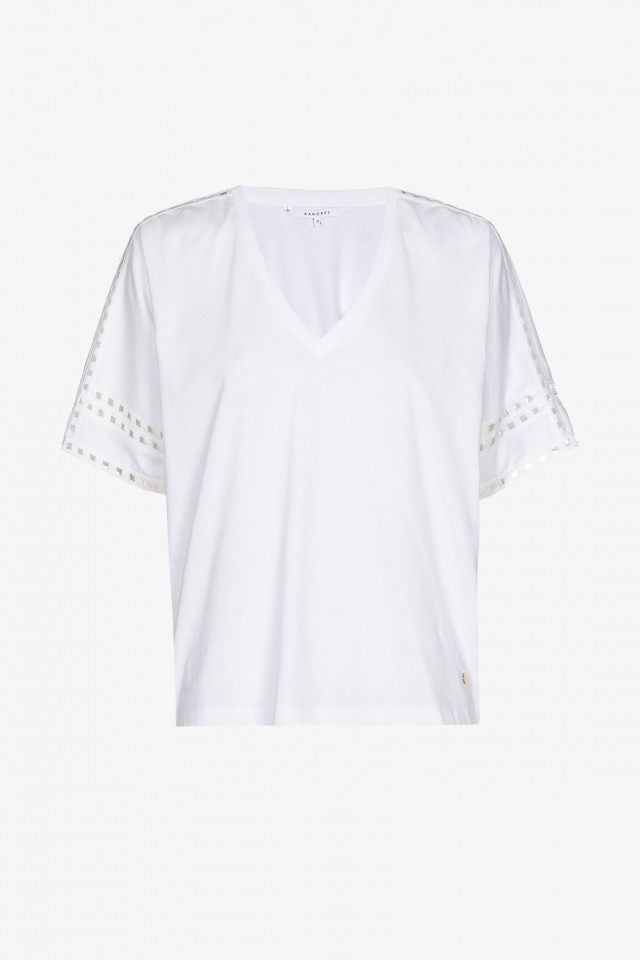 T-shirt en coton