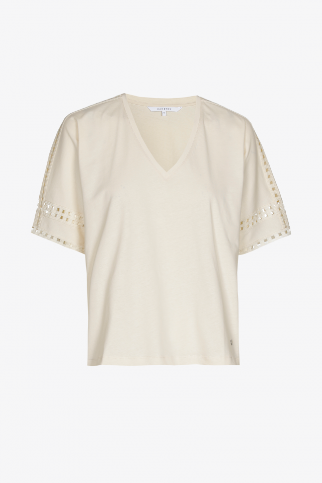 T-shirt en coton