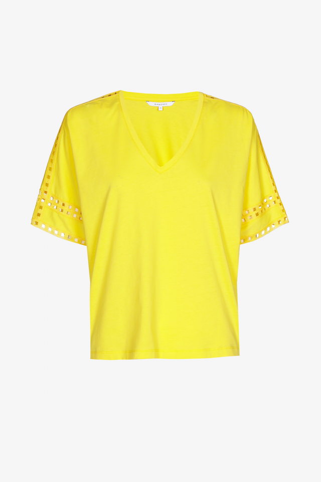 T-shirt en coton