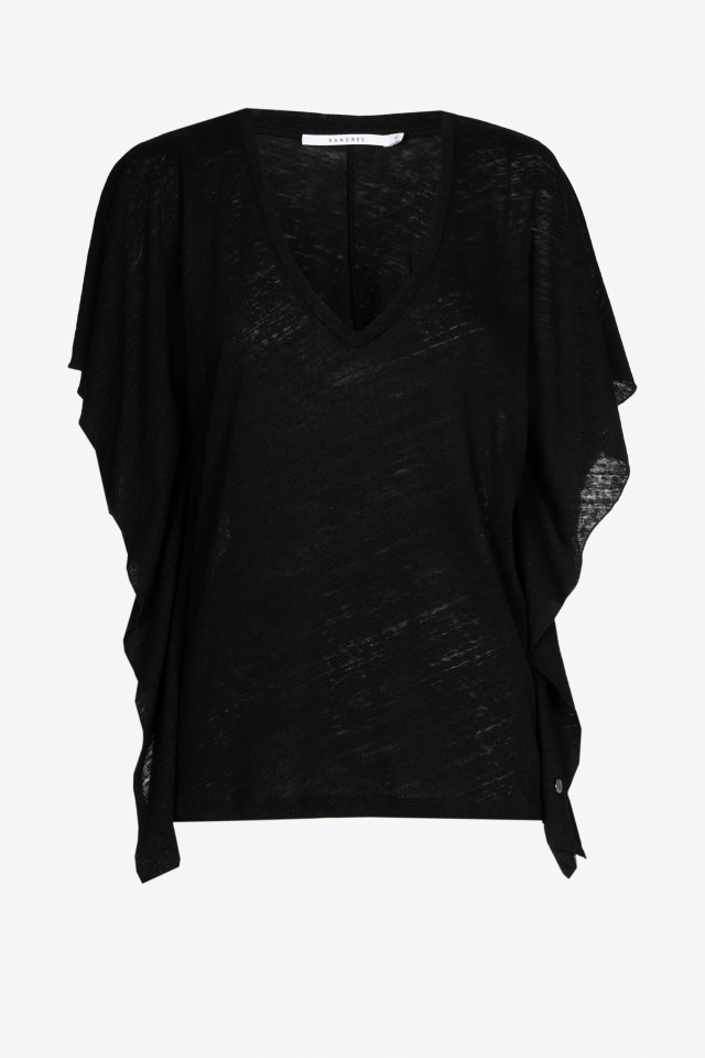 T-shirt caftan