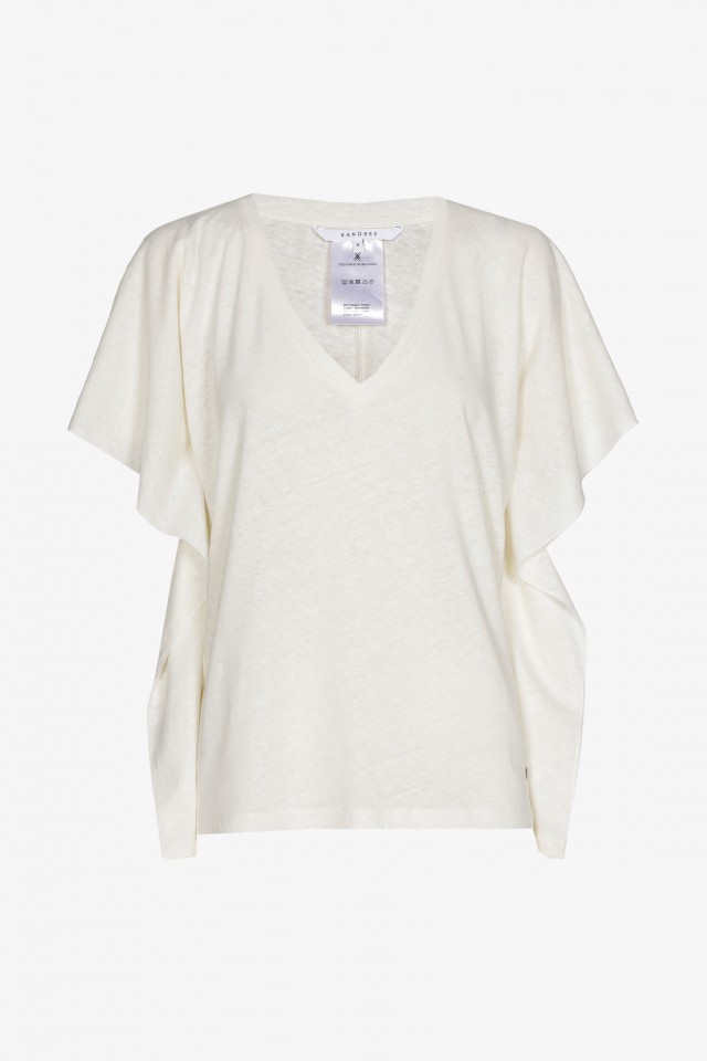 T-shirt caftan