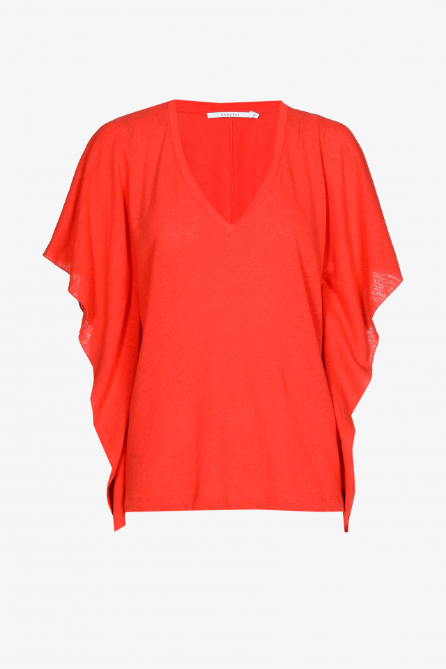 T-shirt caftan