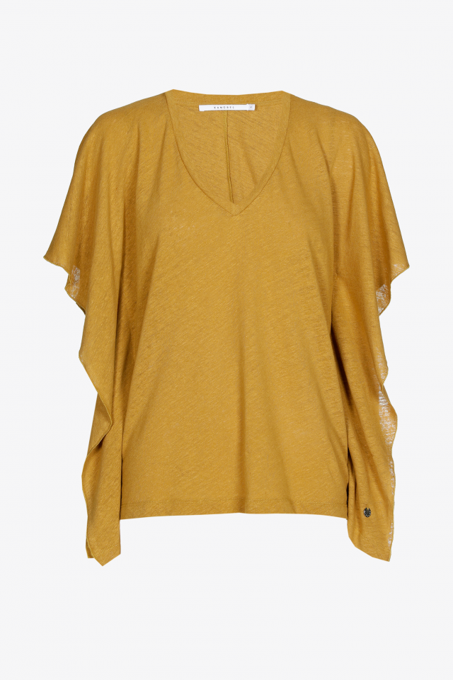 T-shirt caftan