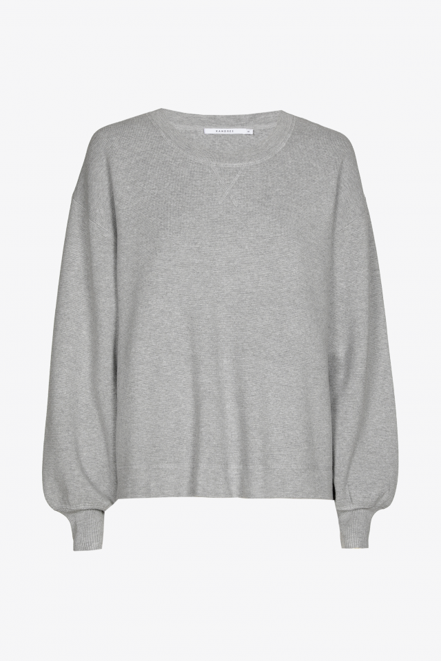 Pull en maille milanaise