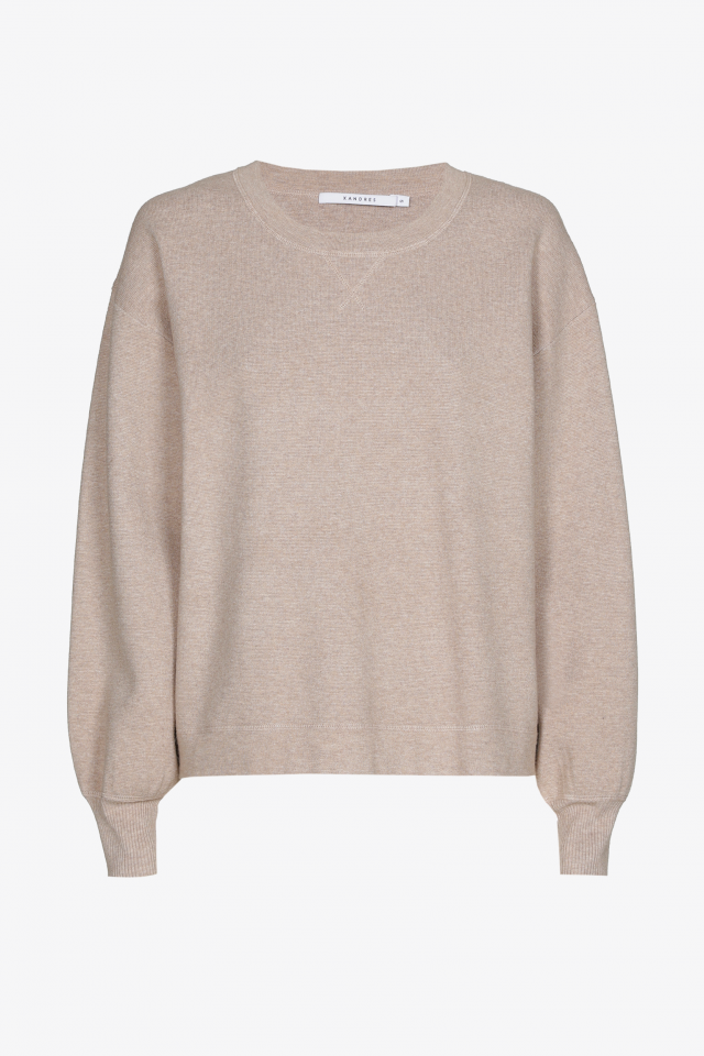 Jumper in Milano knit