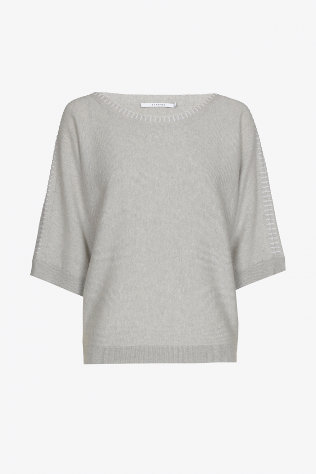 Pull en laine mérinos 