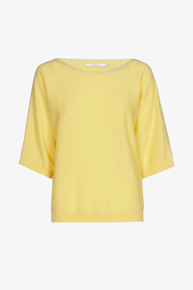 Pull en laine mérinos 