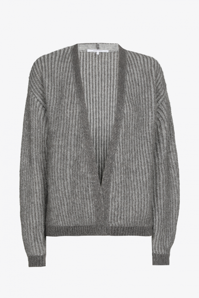 Warm cardigan