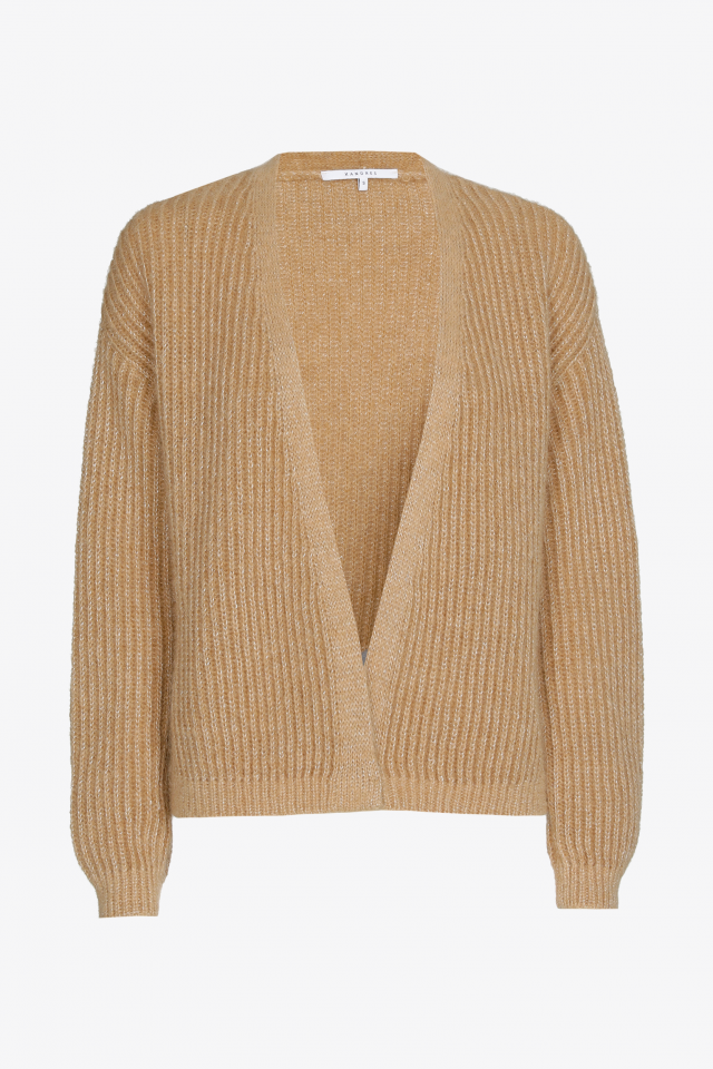 Warm cardigan
