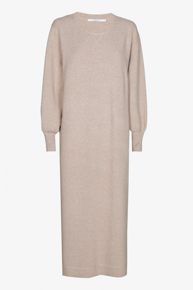 Dress in Milano knit