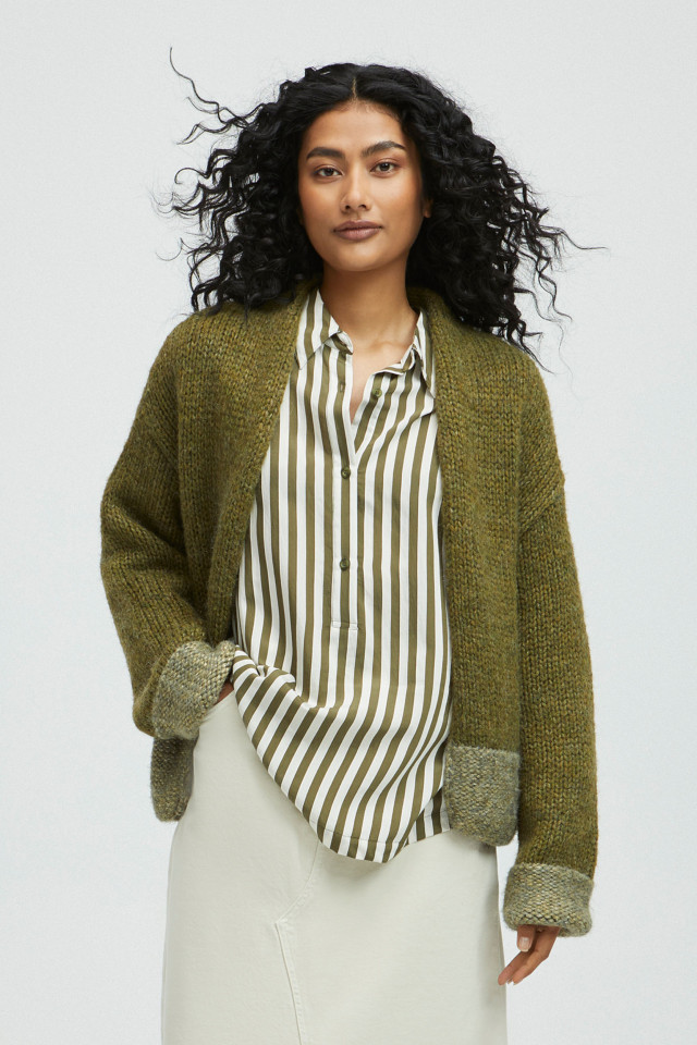 Bomber gilet