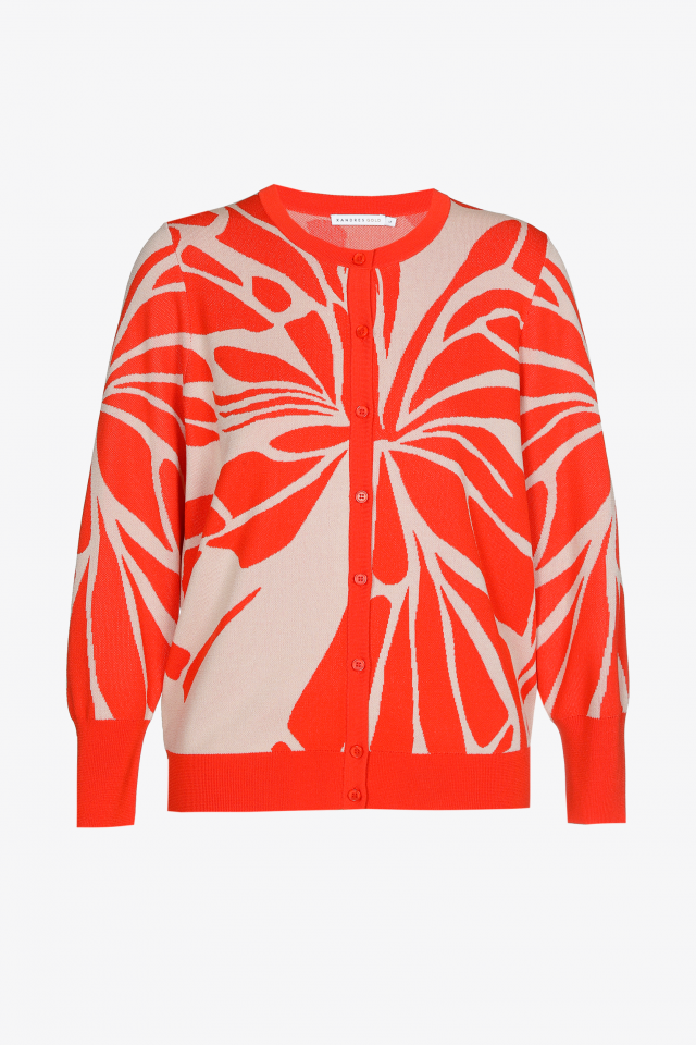 Jacquard-Weste 