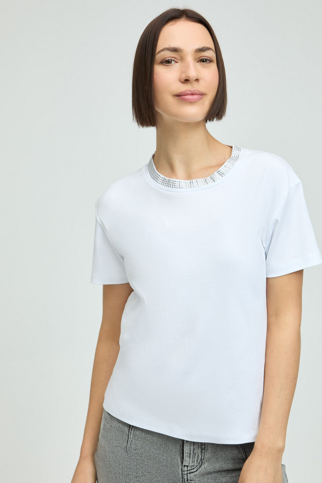 Cotton T-shirt 