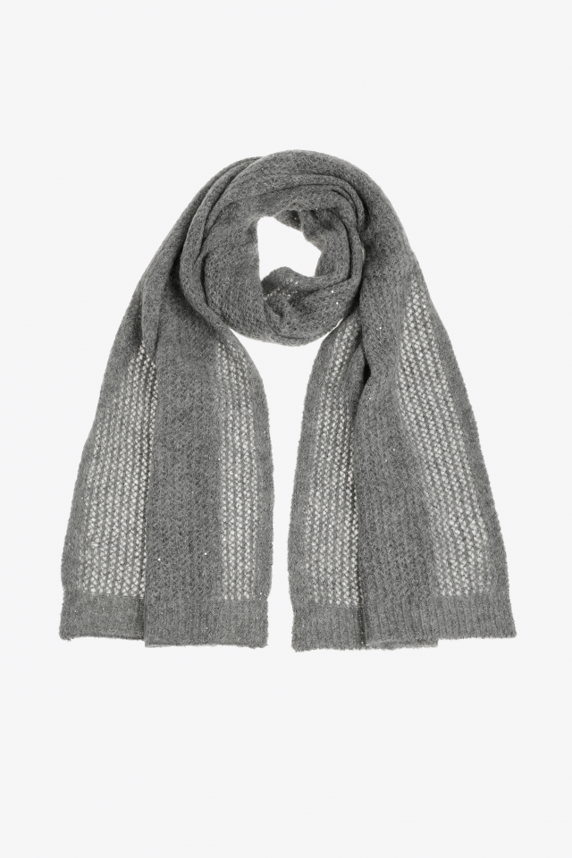 Warm scarf 