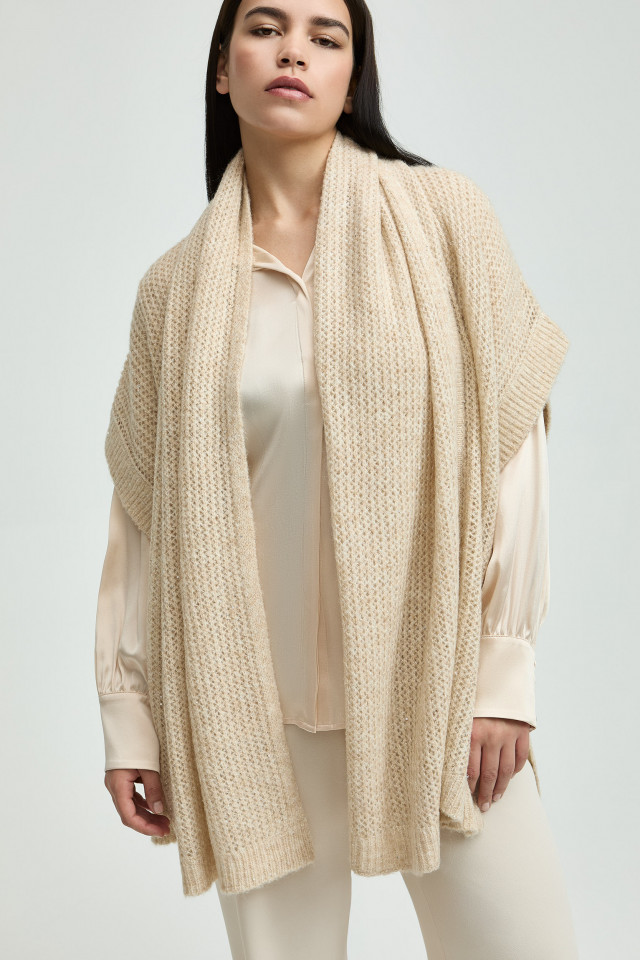 Warm scarf 