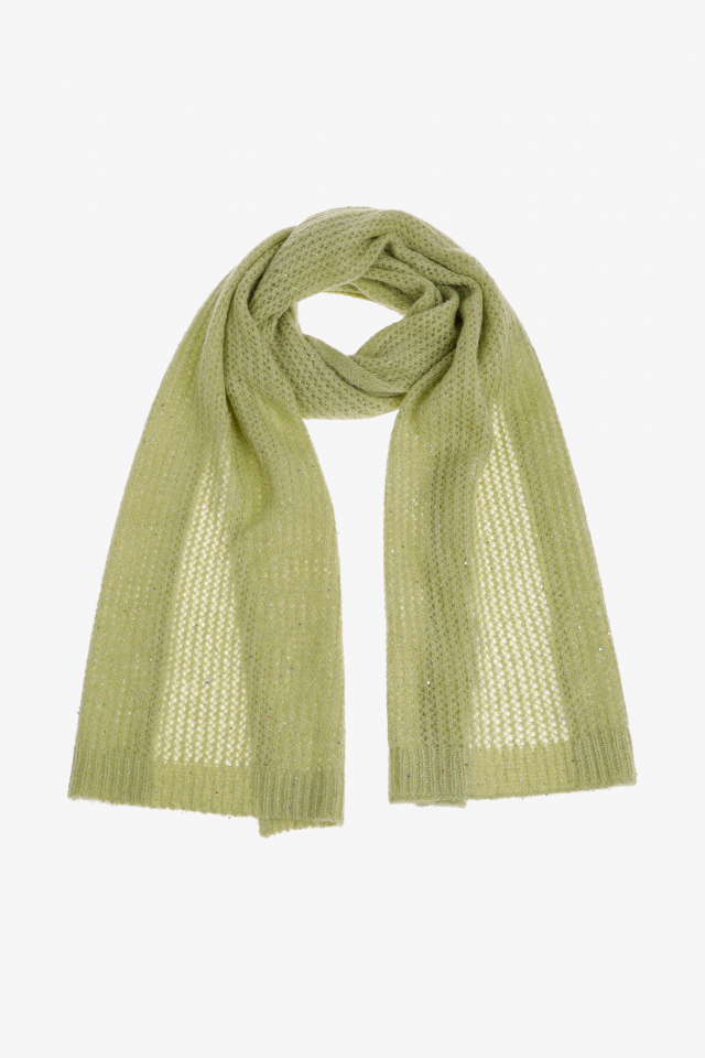 Warm scarf 