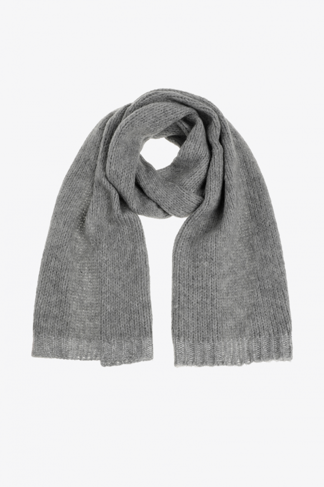 Wool scarf 