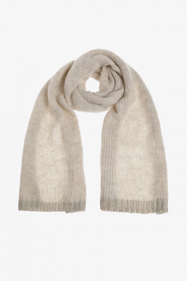 Wool scarf 