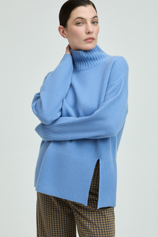 Oversized pull 