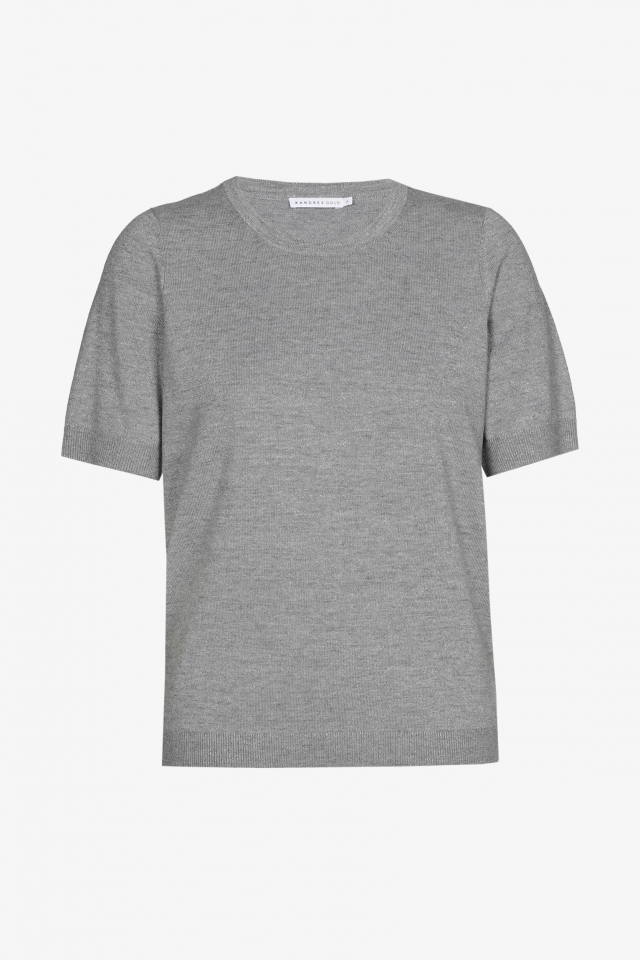 Pullover mit kurzen Ärmeln