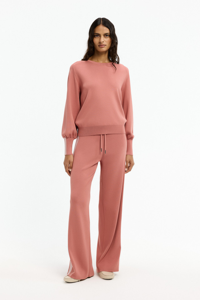 Lange loungewear broek 