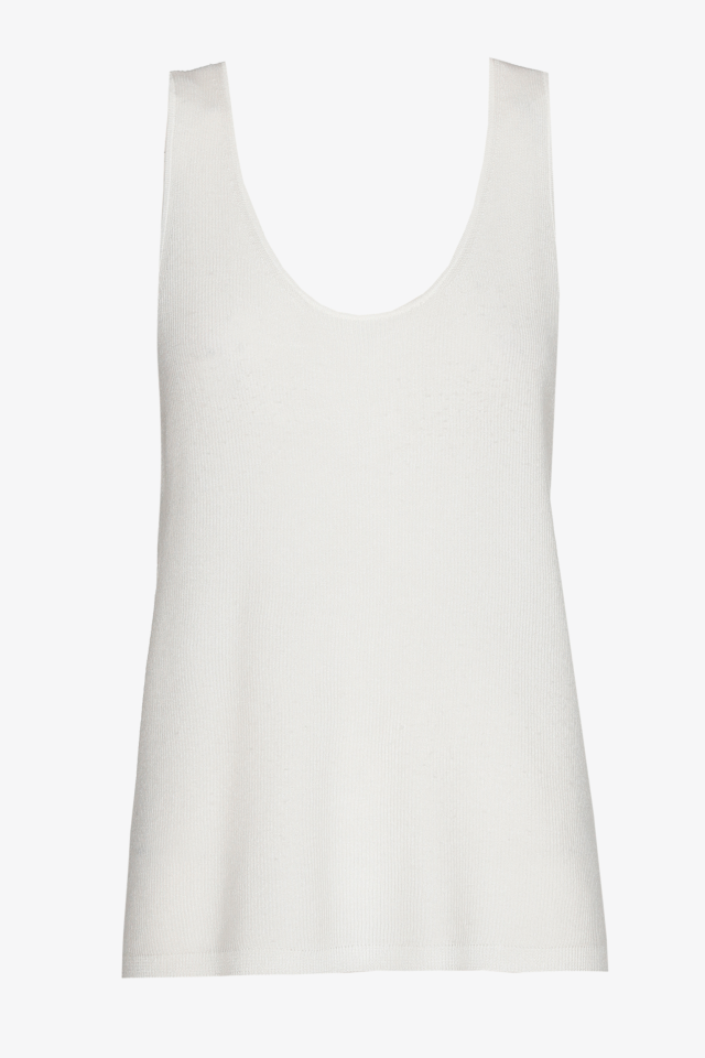 Top in elegant bead stitch