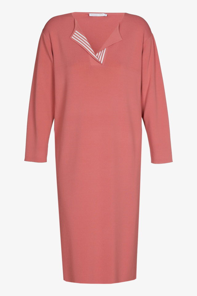 Comfortable long dress 