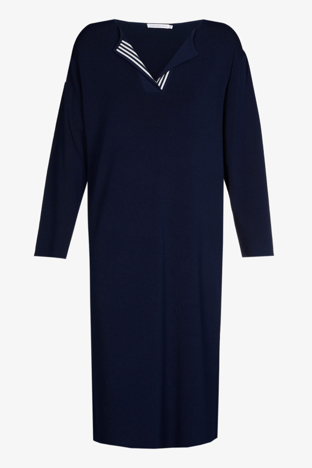 Robe longue confortable 