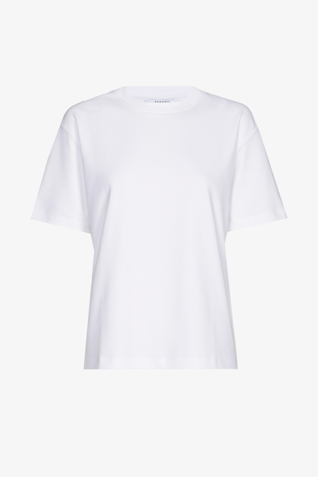 T-shirt intemporel en coton
