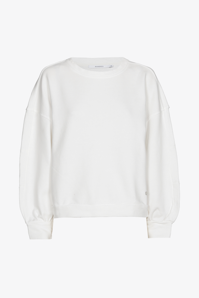 Pull à effet délavé