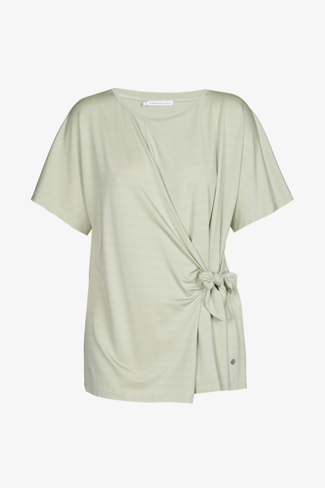 T-shirt in comfy stretchstof